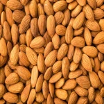 Raw Almonds Nuts