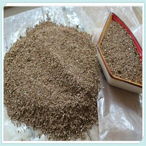 Raw Expanded vermiculite