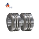 rcgx solid cbn inserts for tungsten carbide rolls