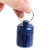 Import Ready To Ship Hot Sale Metal Pill Boxes Portable Case Container Pill Bottle  Personal Health Care from China