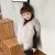Import Real Raccoon Fur Trim Hood Baby Coat 100% Feather Kids Winter Down Jacket from China