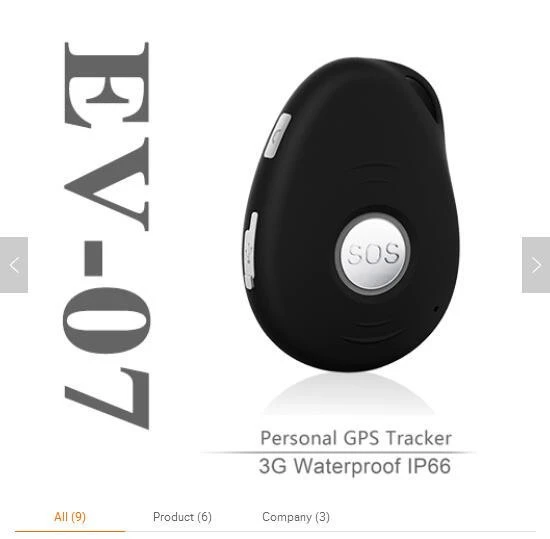 Realtime GPS GPRS GSM Tracking System Vehicle security alarm GPS tracker devices for personal emergency response system