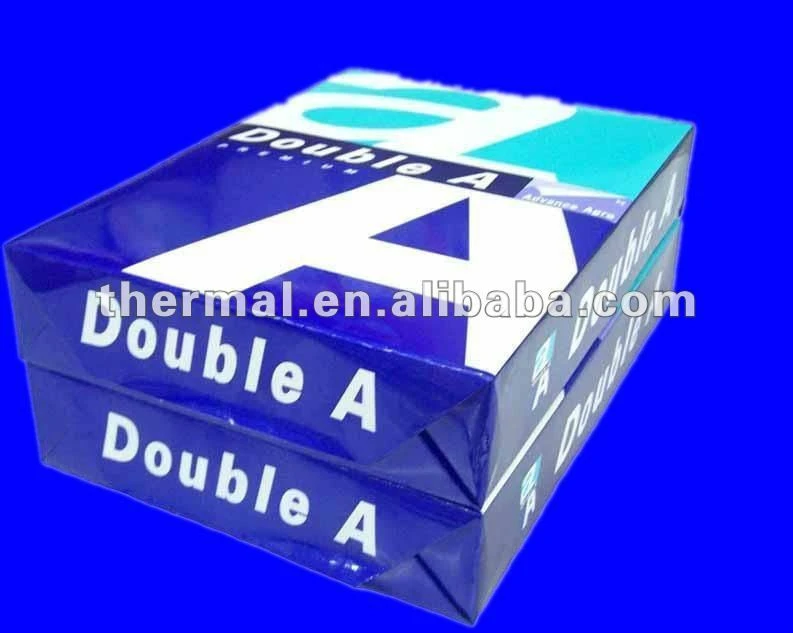 Reasonable price woodfree pulp A4 copy paper