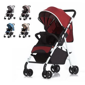 Reborn Baby Portable Travel Baby Carriage, Cheap Foldable Baby Stroller/