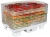 Import Rectangle Food Dehydrator With 6 dry layers popular in USA from China