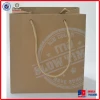 Recyclable,washable paper bag Feature and Paper,kraft paper bag Material paper carrier bag