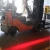 Import Red Zone Danger Area Warning Light. Warehouse Forklift Safety Halo System. Compact Light. Red Line Beam. from China