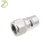 Import Reducing Nipple Pipe Fitting Hydraulic Coupling Connector Hose Connection Stainless Steel Nipple from China