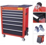 Refined toolbox with tools