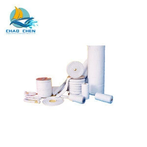 refractory ceramic fiber insulation yarn&ceramic yarn