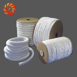 refractory ceramic fiber yarn