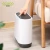 Import Reliable Factory Direct Supply Pressing Type Household Trash Can Plastic Trash Can from China