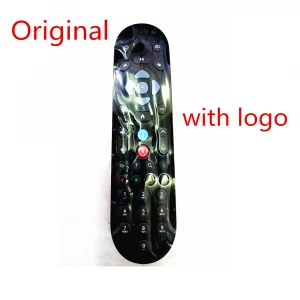 Remote Control for Sk  Q Mini, with Voice Control Function Comfortable to Touch, Strong and Durable set top box