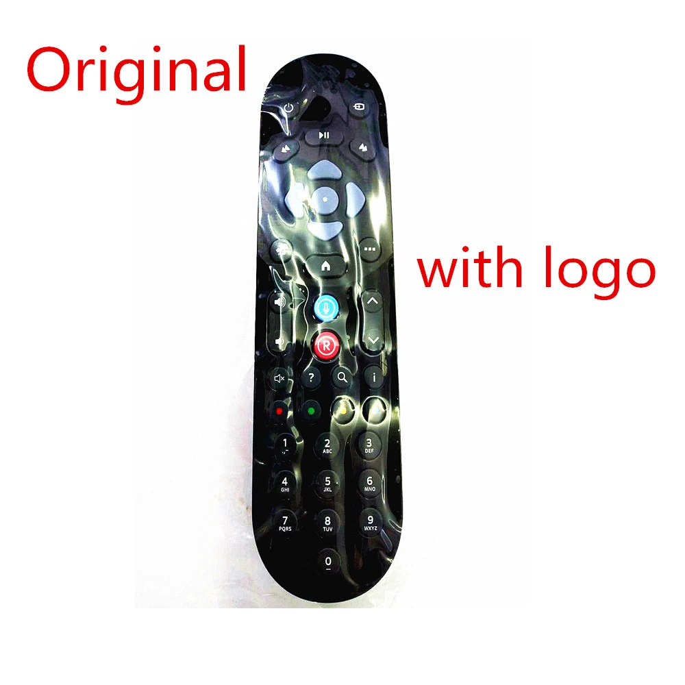 Remote Control for Sk  Q Mini, with Voice Control Function Comfortable to Touch, Strong and Durable set top box