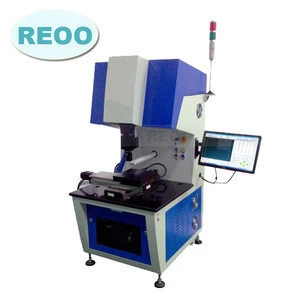 REOO laser scribing cell machinery to cut solar cell wafer dicing with CE/ISO certificate