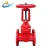 Import Resilient Seat Cast Iron 200mm Rising Stem Gate Valve with Handwheel from China