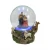 Import resin fine crafts Religious manger jesus birth 65MM  water globe for souvenir from China