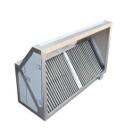 Restaurant Hotel Heavy Duty Kitchen Hood /Laboratory Extractor Hood /Turboair Range Hood