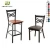 Import Restaurant Metal Bar Stool High Bar Chair from China