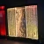 Import restaurant room divider acrylic wall led light water bubble screen room divider from China