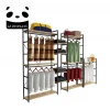 Retail Display Stands Cabinet Decoration Clothing Store Shopfittings Shelving