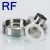 Import RF Sanitary Stainless Steel Weld End Tank Union Sight Glass from China