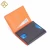 Import RFID Blocking Tri-fold Wallet Credit Card Holder Handmade Wallet Top Grain Leather Wallet With Men Short Unisex Candy OPEN from China