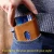 RFID Credit Card Holder Pop Up Wallet with Magnetic Money Clip &amp; RFID Blocking Card Case Slim Minimalist Smart Wallet for Men