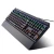 Import rgb gamer ergonomic mechanical 108 keys gaming keyboard and mouse combo from China