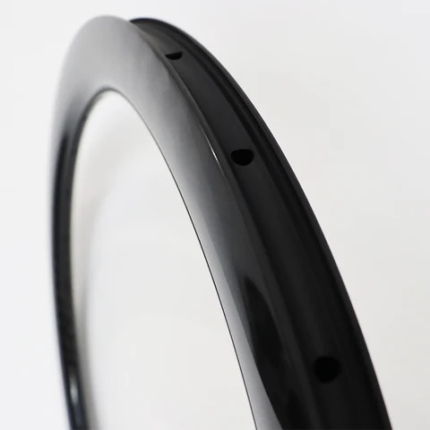 Buy Road Bike Full Carbon Fiber Rims 700c 26mm Width Gravel Bicycle ...