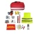 Import Roadside car emergency kit with first aid kit for vehicle from Taiwan