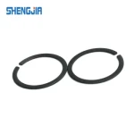 Rolling Bearings Snap Rings for Bearings with Ring Groove