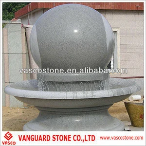 Rolling Fengshui Ball Fountain for Garden