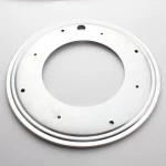 Rotating 12 inch or 303mm Round Metal Ball Bearing Rotating Table Lazy Susan Turntable