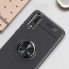 Rotation 360 Degree Magnet Mobile Phone Accessories Protector TPU CD Pattern Finger Ring Phone Cover For Samsung A50 Holder Case