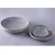 Import Rough surface effect kitchen tools restaurant used stoneware chargers plate set ceramic dinnerware sets plates from China