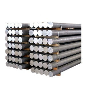 Round Billet Aluminum Bar Price 6061t6 Extruded Aluminium Boning Rod