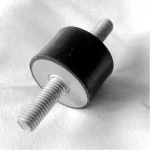 Rubber Shock Absorber Damper Rubber Bushings Epdm Grommets Plastic End Cap Battery Terminal Rubber Cover