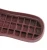 Import rubber shoe sole leather soles for shoe making shoe soles design men outsole from China