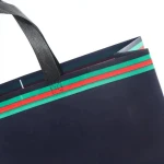 Ruicheng recycled eco-friendly foldable custom logo nonwoven shopping tote tnt bag personalized