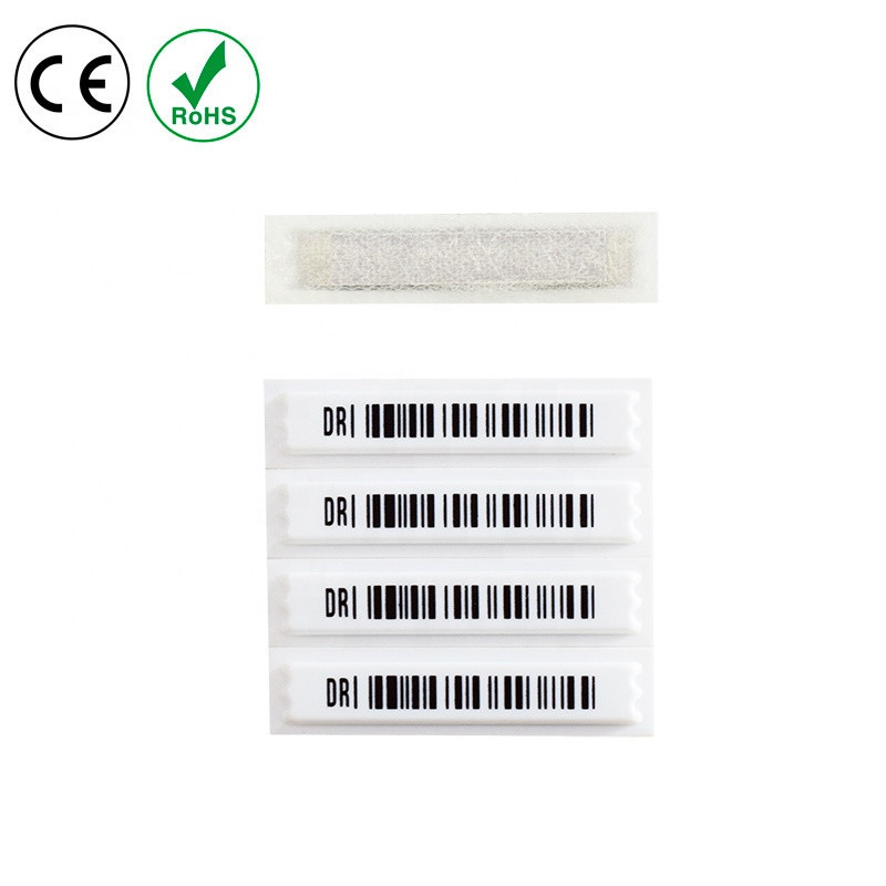 Ace Rnd Security Red Label Buy Runguard Anti Theft Barcode Labels Am Dr Soft Eas Label For Eas ...