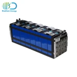 Rushan Factory Direct 25.6V 100ah Lifepo4 Prismatic Lifepo4 Grid ESS Battery Module