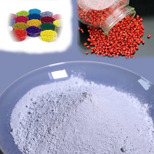 Rutile Raw Material TiO2 Titanium Dioxide for Plastic Masterbatch Industry