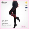 S-SHAPER Women Compression Tights,Japan Medical Stockings Sex,Opaque Compression Pantyhose With Foot