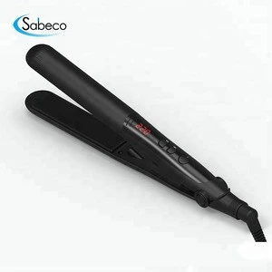 Sabeco Ceramic Flat Iron Hair Straightener,Beauty Salon Equipment In Dubai
