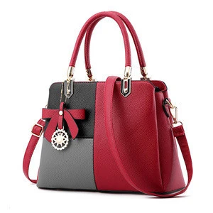 Sac a Main Femme China  Wholesale High Quality Luxury Fashion Leather Crossbody Hand Bags Women Handbags 2020