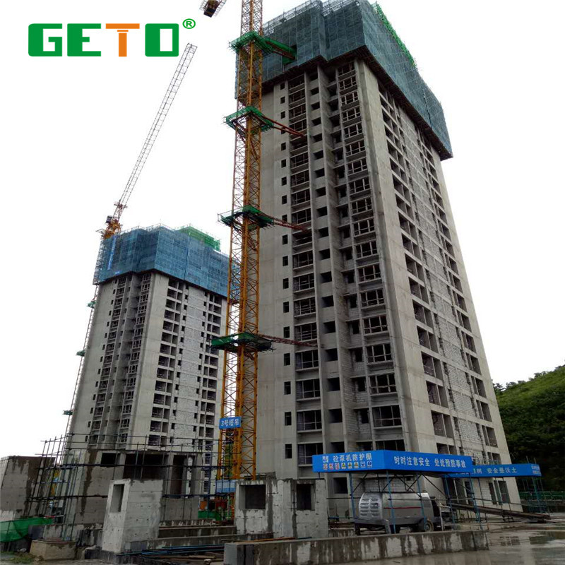 Self Rising Scaffold Buy Safe Construction Self Climbing Scaffolding Platform Instead ...