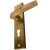 Import Safety and Security Elegant Door Handle Lock from China