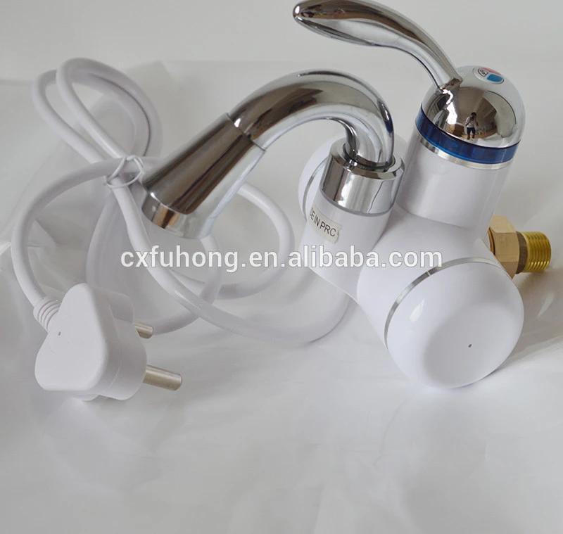 safety cheap quality instant  electric  Heating tap hot  heater  kitchen faucet