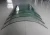 Import Safety Curved Toughened Bent Tempered laminated glass in building from China